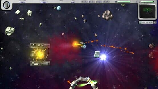 Space Ranger ASK — screenshot 1