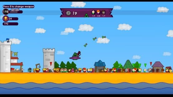 Super Duper Flying Genocide 2017 — screenshot 3