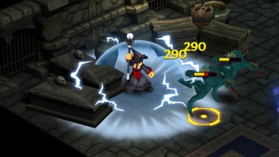 Battleheart Legacy — screenshot 5