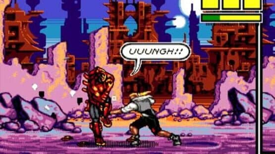 Comix Zone — screenshot 2