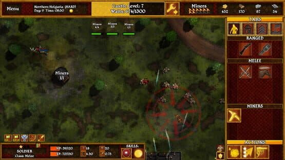 Fortify — screenshot 4