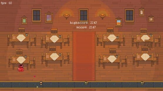 Mr. Barrel — screenshot 1