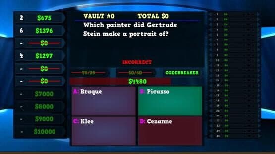 Trivia Vault: Art Trivia — screenshot 2