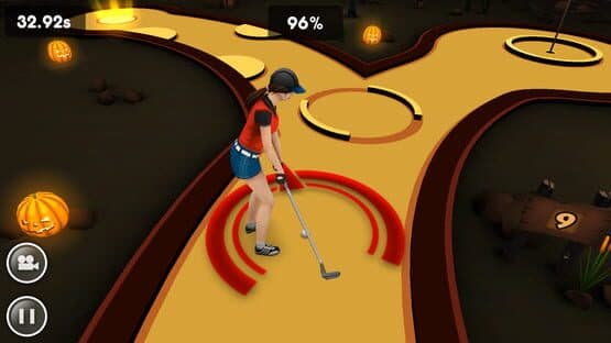 Mini Golf Game 3D — screenshot 4