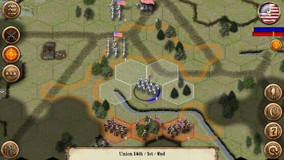 Civil War: 1865 — screenshot 4