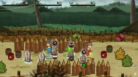 Die for Valhalla! — screenshot 1