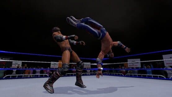 Pro Wrestling X — screenshot 3