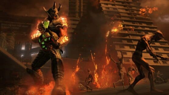 Saints Row IV: Re-Elected & Gat out of Hell — screenshot 1