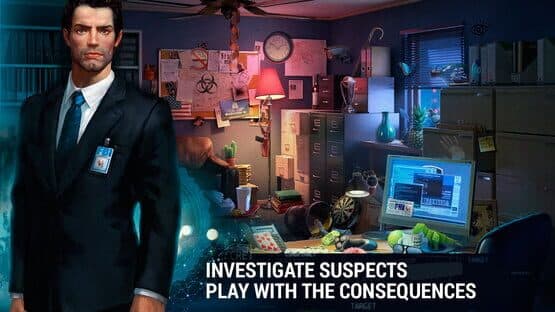 The X-Files: Deep State — screenshot 2