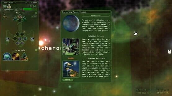 Weird Worlds: Return to Infinite Space — screenshot 3