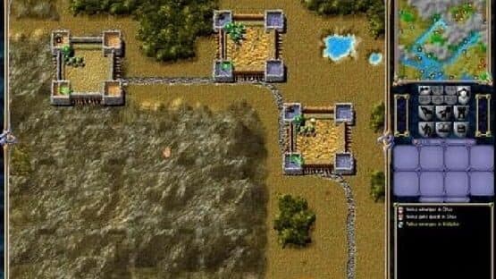 Warlords III: Reign of Heroes — screenshot 3