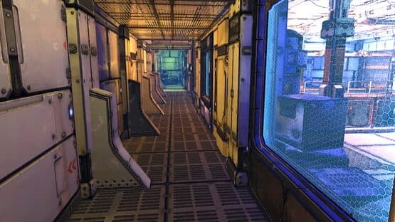 Metal Assault — screenshot 1