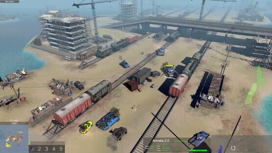 Armor Clash II — screenshot 5