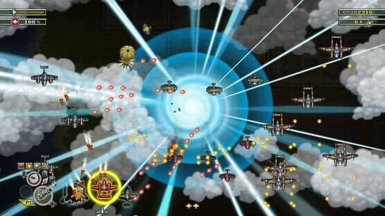Aces of the Luftwaffe: Squadron — screenshot 3