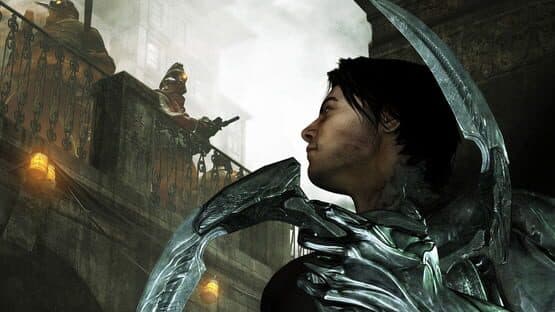 Dark Sector — screenshot 1