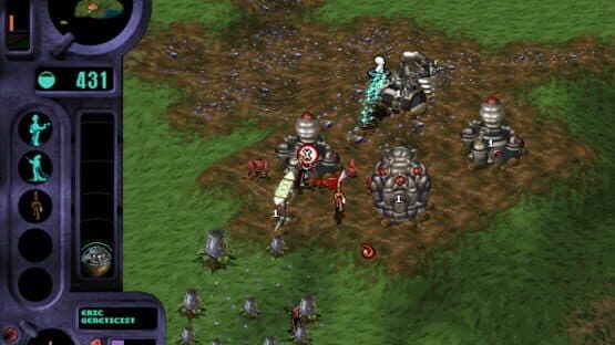 Genewars — screenshot 1