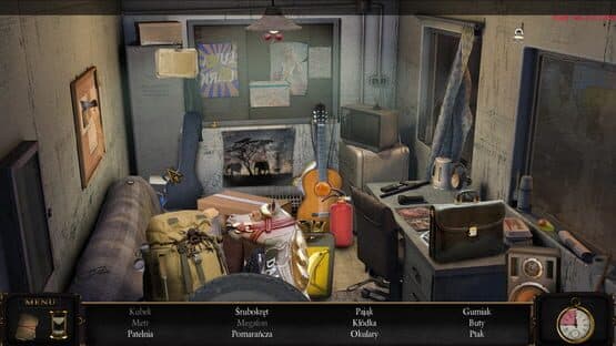Art of Murder: Deadly Secrets — screenshot 1