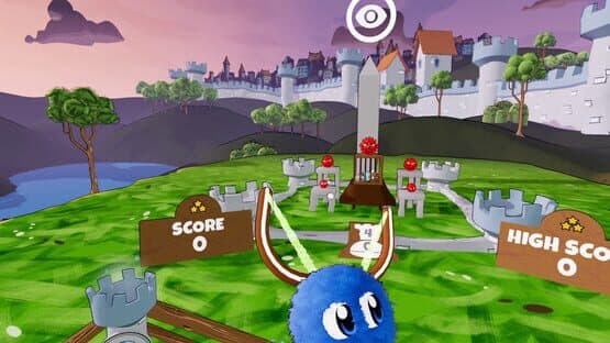 VR Furballs: Demolition — screenshot 1