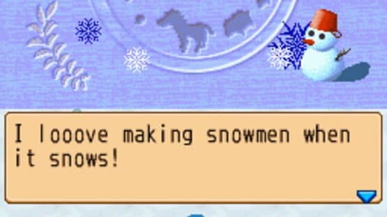 Harvest Moon DS: Island of Happiness — screenshot 3