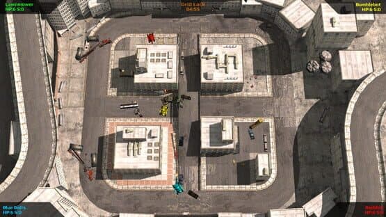 Battletank LOBA — screenshot 2