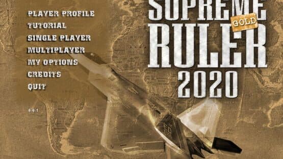 Supreme Ruler 2020 Gold — screenshot 3