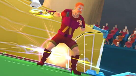 Gyrodisc Super League — screenshot 1