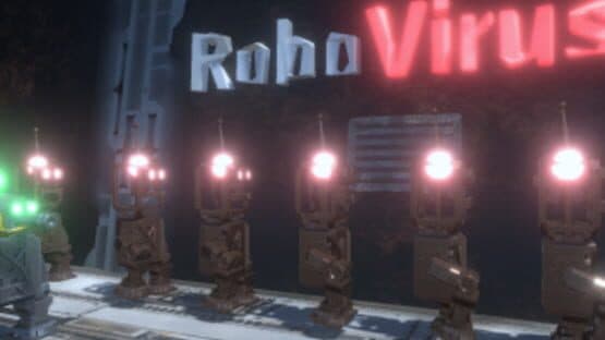 RoboVirus — screenshot 4