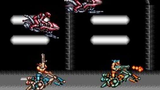 Contra III: The Alien Wars — screenshot 1