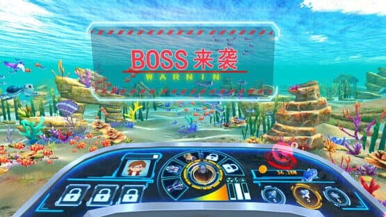 Fisher Fans VR — screenshot 3
