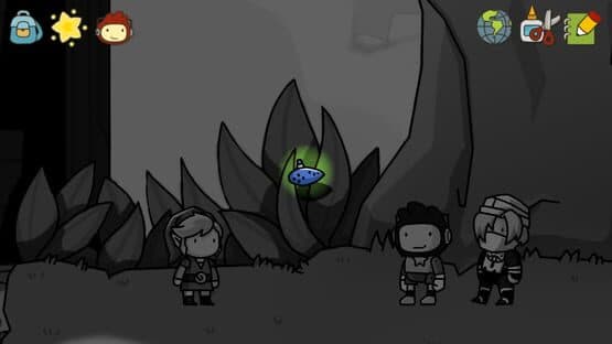 Scribblenauts Unlimited — screenshot 6