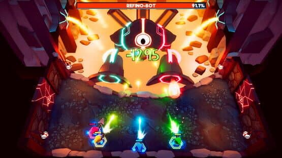 NoReload Heroes — screenshot 1