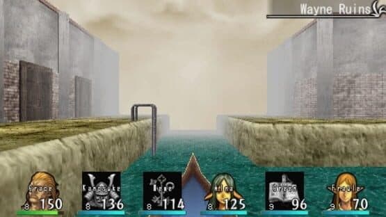 Elminage Original — screenshot 5