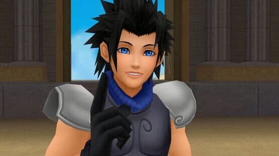 Kingdom Hearts HD 2.5 Remix — screenshot 5