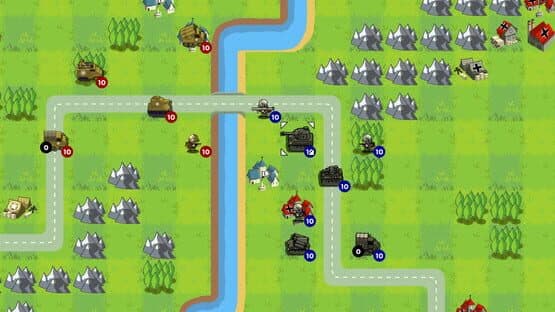 Front Wars — screenshot 3