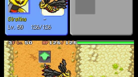 Pokémon Mystery Dungeon: Explorers of Sky — screenshot 1