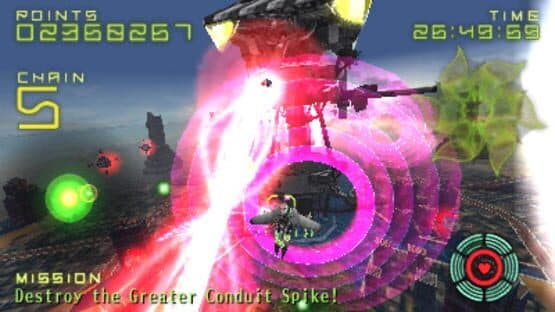 Liberation Maiden — screenshot 2
