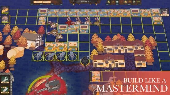 Fortified Swiss — screenshot 2