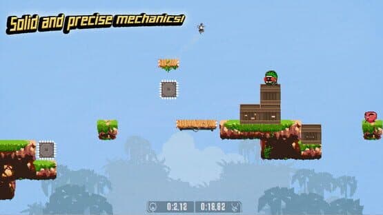DASH: Danger Action Speed Heroes — screenshot 1