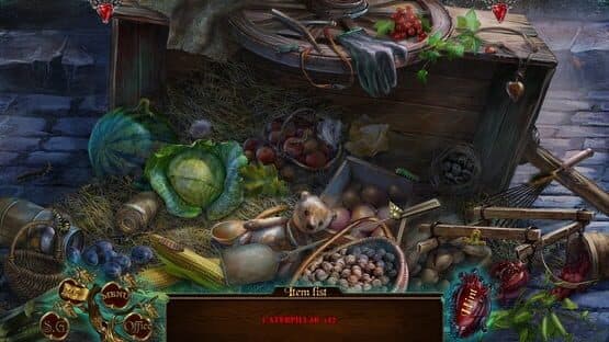 Dark Tales: Edgar Allan Poe's The Tell-Tale Heart - Collector's Edition — screenshot 8