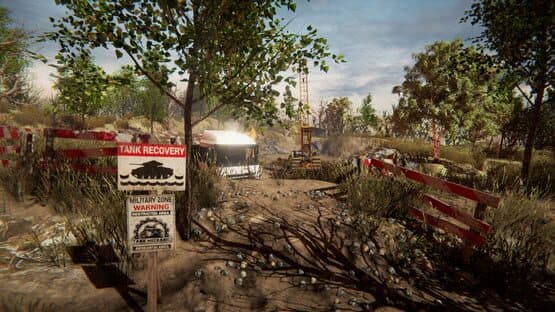 Tank Mechanic Simulator — screenshot 6