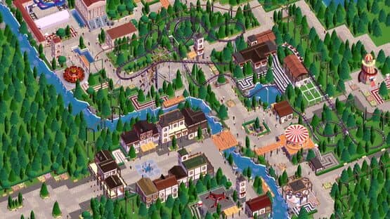 Parkitect — screenshot 5