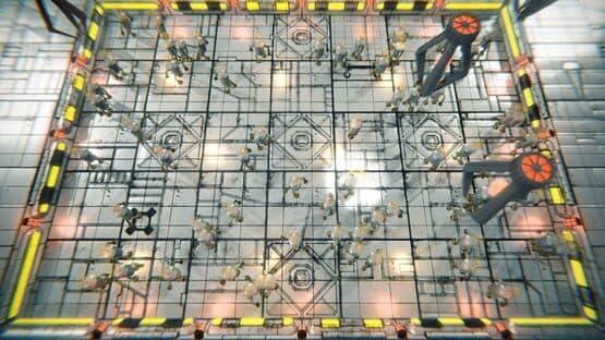 Overlook: Local multiplayer game up to 16 players — screenshot 3