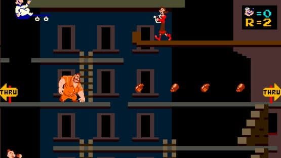 Popeye — screenshot 4