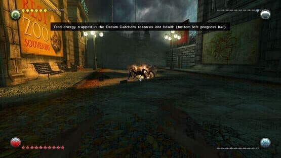 Dreamkiller — screenshot 3