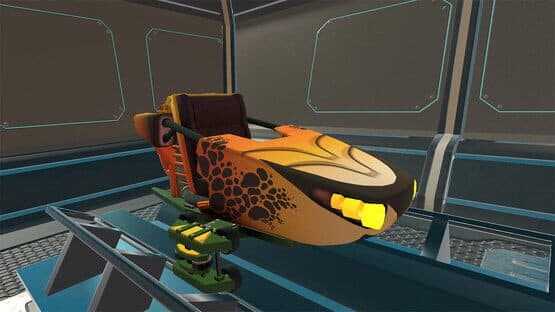 RollerCoaster Tycoon Joyride — screenshot 4