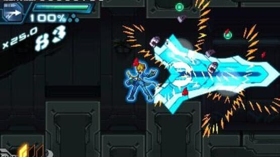 Azure Striker Gunvolt — screenshot 6