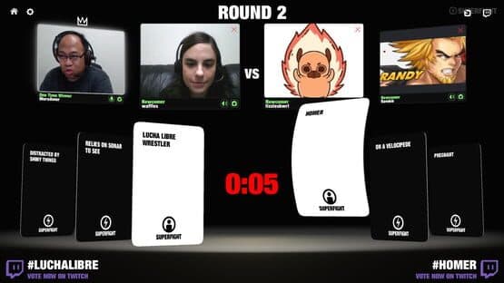 Superfight — screenshot 3