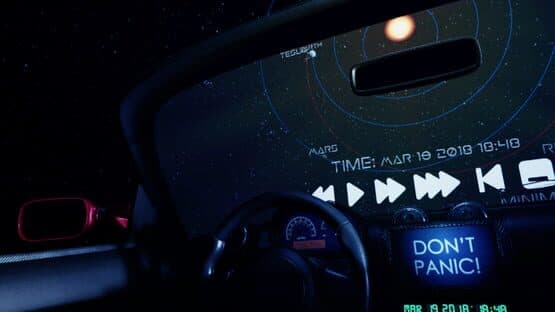 Starman's VR Experience — screenshot 2