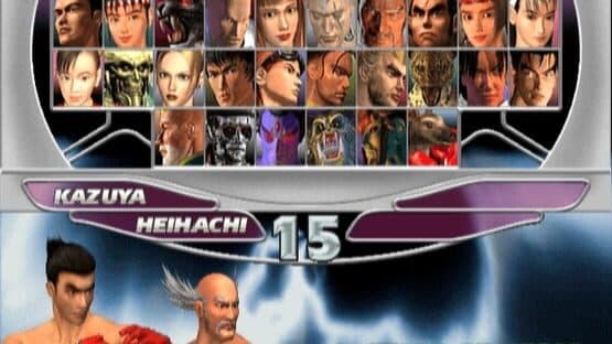 Tekken Tag Tournament — screenshot 2