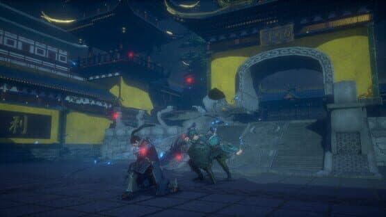 Yǐnlóng Zhuán: Yǐngzōng — screenshot 5